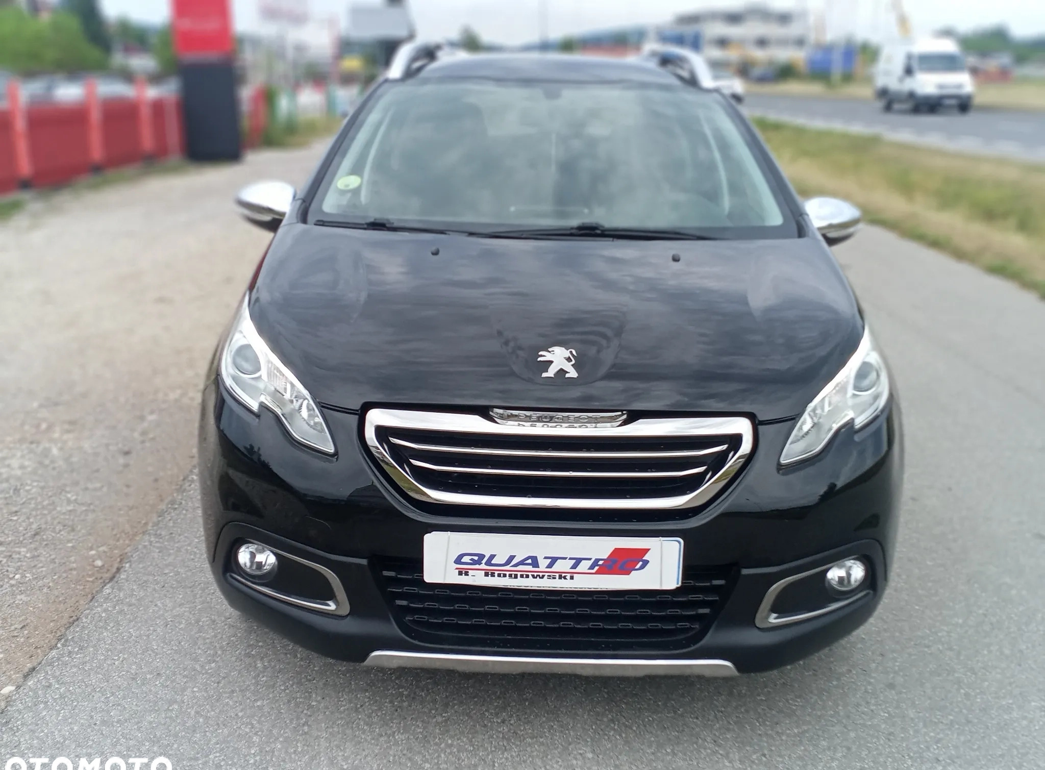 Peugeot 2008 cena 35900 przebieg: 152000, rok produkcji 2015 z Kielce małe 154